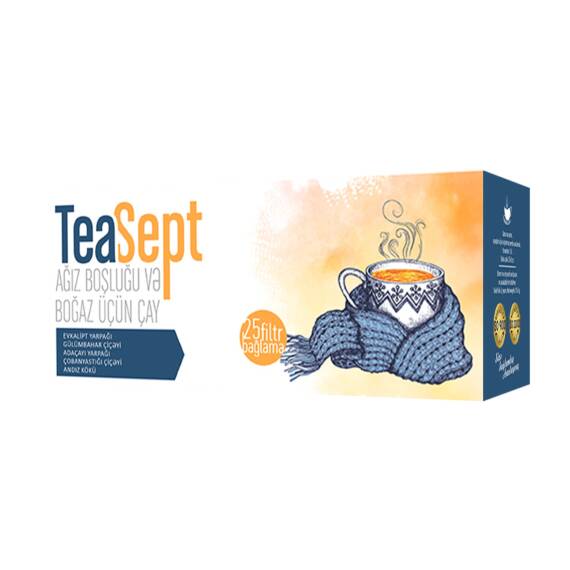 H/F TEASEPT CAY - 1