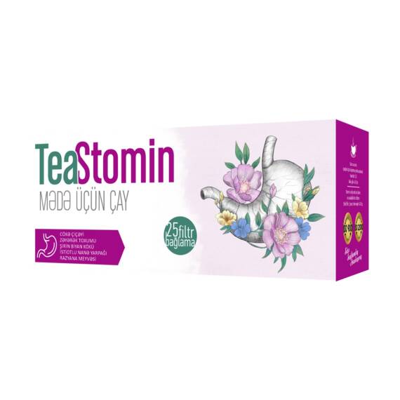 H/F TEASTOMIN ÇAY - 1