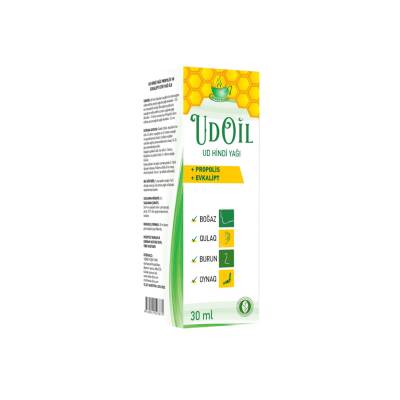 Herba Flora Udı Hindi damla 30 ml - HERBA FLORA