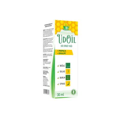 Herba Flora Udı Hindi damla 30 ml - HERBA FLORA
