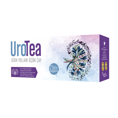 Herba Flora Urotea çay 25 ədəd - HERBA FLORA