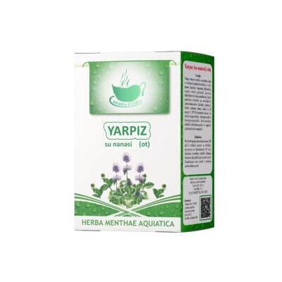 Herba Flora Yarpız Otu 40 Qr - 