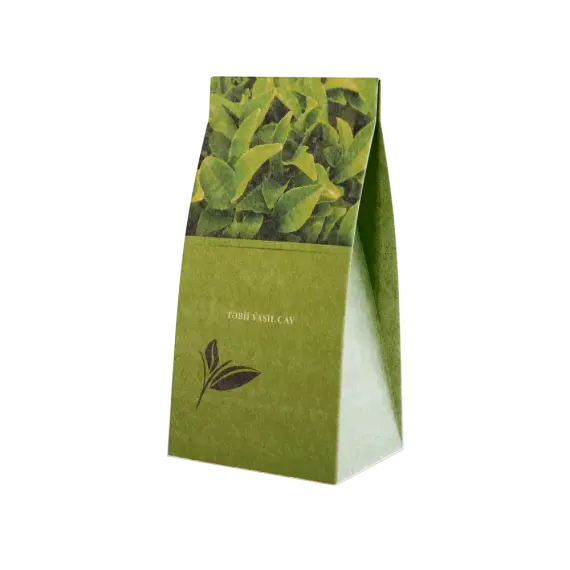 Herba Flora Yaşıl çay 70 qr - 1