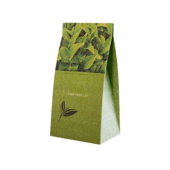 Herba Flora Yaşıl çay 70 qr - 1