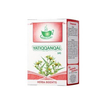 Herba Flora Yatıqqanqal otu 40 qr - HERBA FLORA