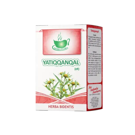 Herba Flora Yatıqqanqal otu 40 qr - 1