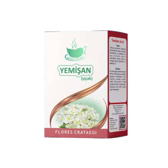 Herba Flora Yemişan çiçəyi 40 qr - 1