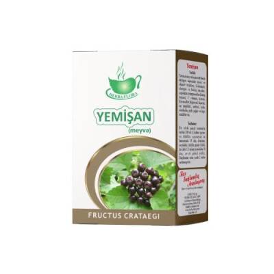 Herba Flora Yemişan meyvəsi 40 qr - HERBA FLORA
