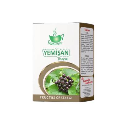 Herba Flora Yemişan meyvəsi 40 qr - HERBA FLORA