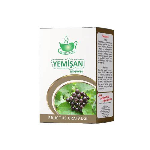Herba Flora Yemişan meyvəsi 40 qr - 1