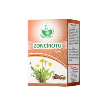 Herba Flora Zəncirotu Kökü 40 Qr - HERBA FLORA
