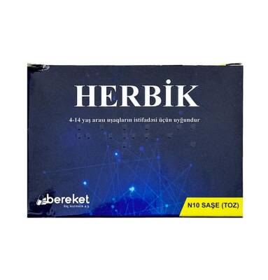 Herbik N10 paket - 