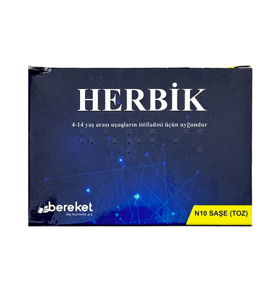 Herbik N10 paket - 