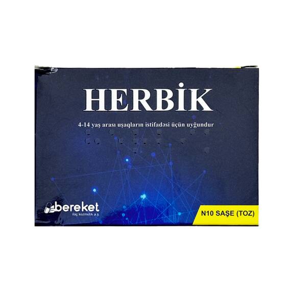 Herbik N10 paket - 1