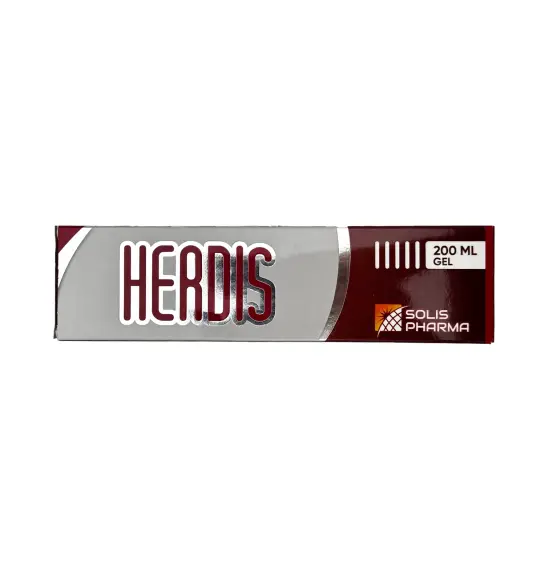 Herdis gel 200 ml - 1