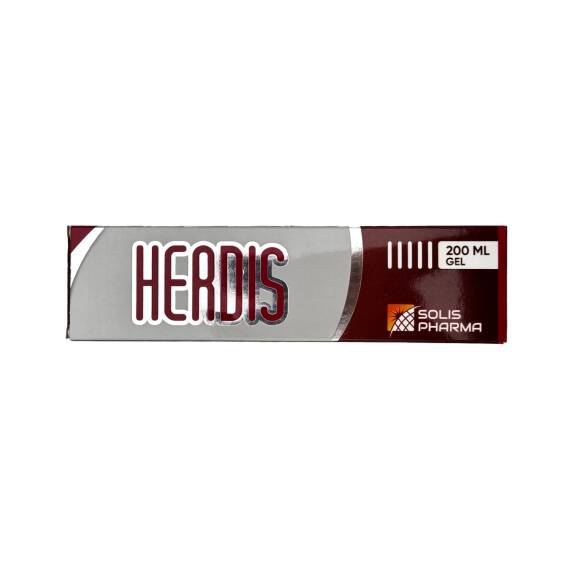 Herdis gel 200 ml - 1