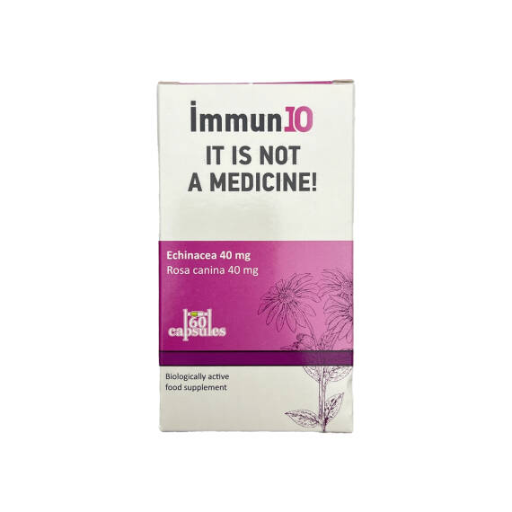 H/F Immun10 N60 Kaps - 1