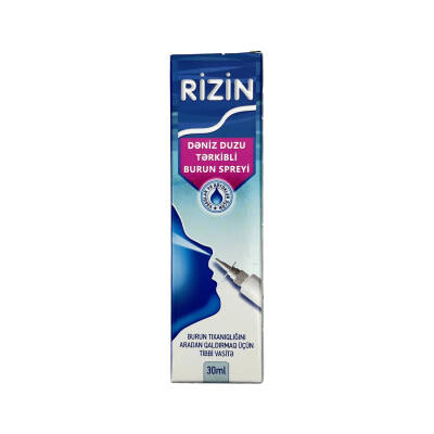 H/F Rizin Aqua, 30 ml - 1