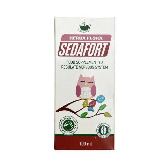 H/F Sedafort 100 ml Srp - 1