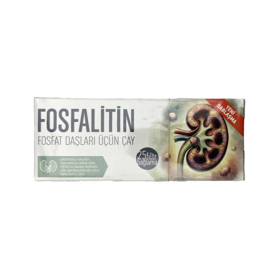 H/F Sidikdasi Eleyhine Çay Fosfat - 1