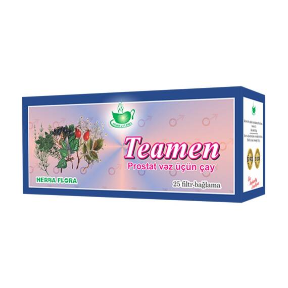 H/F TEAMEN PROSTATIT ELEHINE CAY - 1