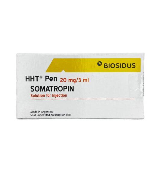 HHTPEN 3ml N1 şpris - 1