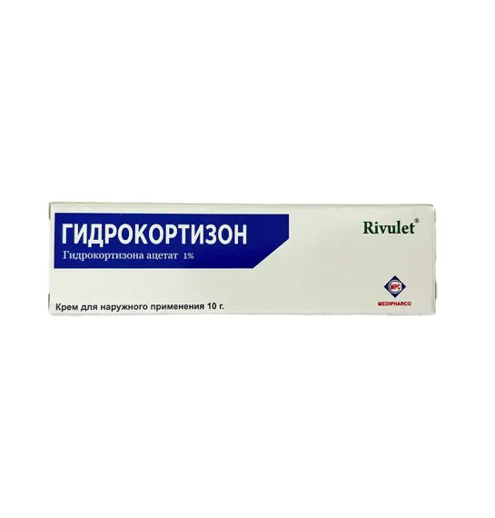 Hidrokortizon 1% 10q krem - 1