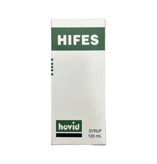 Hifes 120 ml şərbət - 1