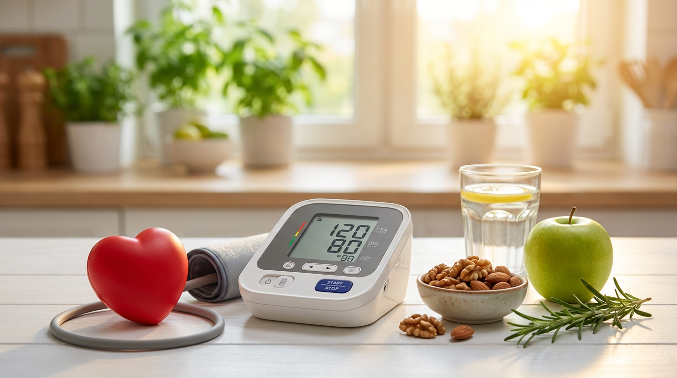 High Blood Pressure & Hypertension: Medications & First Aid