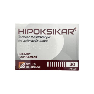 HIPOKSIKAR N30 TB - 