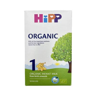 HIPP 2068-03 ORGANIC 300GR SMES - 