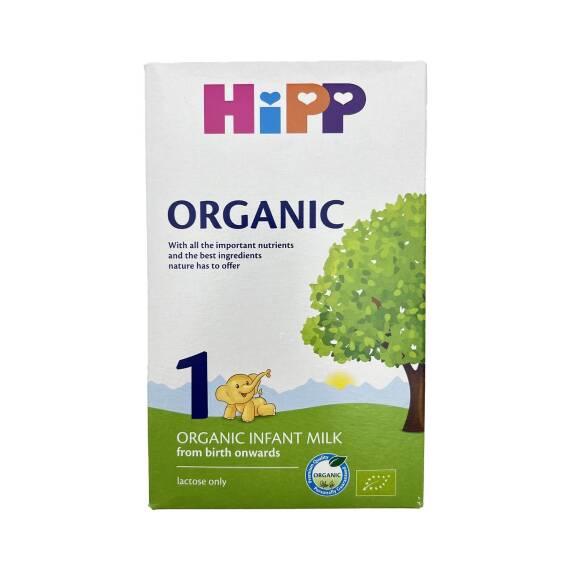 HIPP 2068-03 ORGANIC 300GR SMES - 1