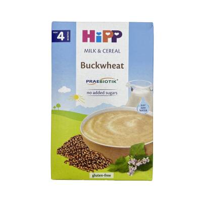 HiPP 2917-04 Buckwheat 250 g Siyiq - HIPP