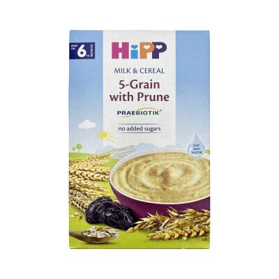 HIPP 2918-03 GRAIN WITH PRUNE 250GR SIYIQ - HIPP