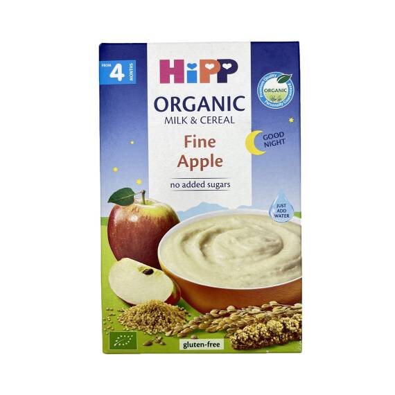 HIPP 2963 FINE APPLE KASA 250GR - 1