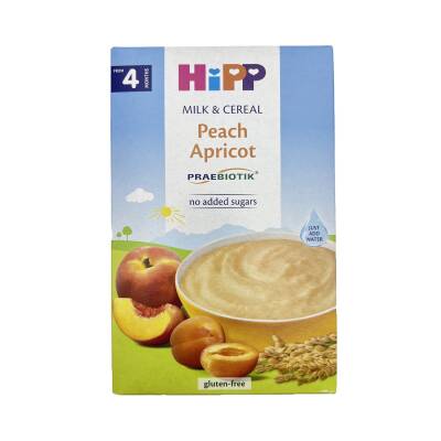 HiPP 2983-03 Peach Apricot 250 g Siyiq - HIPP