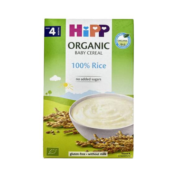 HIPP 30402 ORQANIK 100 % DUYU SIYIGI - 1