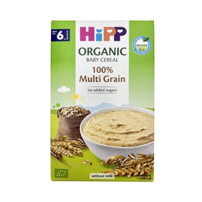 HIPP 30405 MULTI GRAIN KASA 250GR - 
