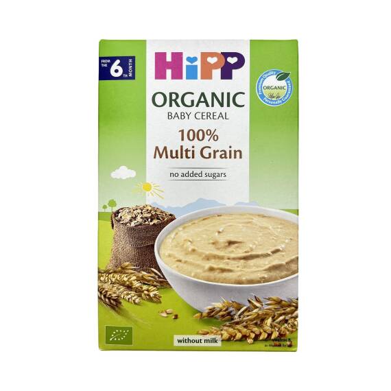 HIPP 30405 MULTI GRAIN KASA 250GR - 1