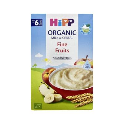 HIPP 3141-04 FINE FRUITS KASA 250GR - HIPP