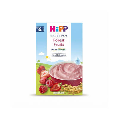 HIPP 3221-03 FOREST FRUITS KASA 250GR