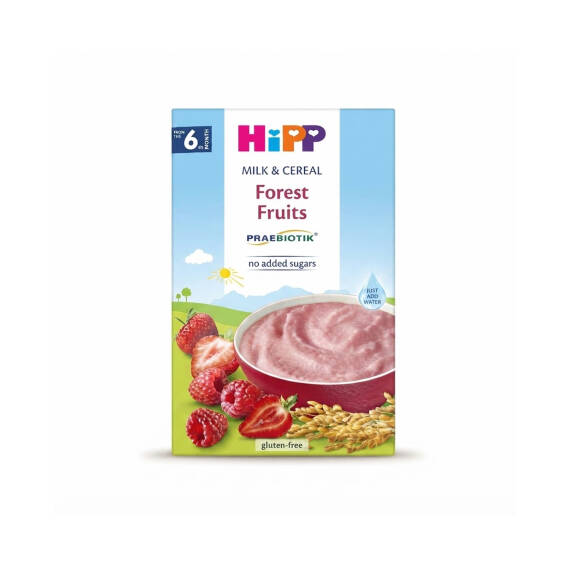 HIPP 3221-03 FOREST FRUITS KASA 250GR - 1