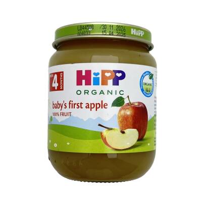 HIPP 4233-02-U BIRINCI ALMA 125GR - HIPP