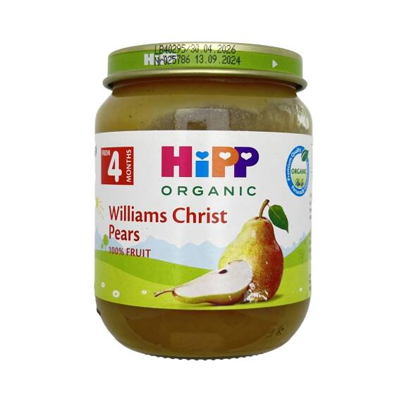 HIPP 4262-01-U VILYAM KRIST ARMUDU 125GR - 1