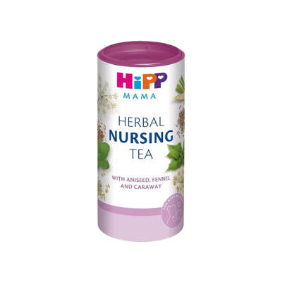 HIPP 2348 HERBAL NURSING TEA 200GR - 