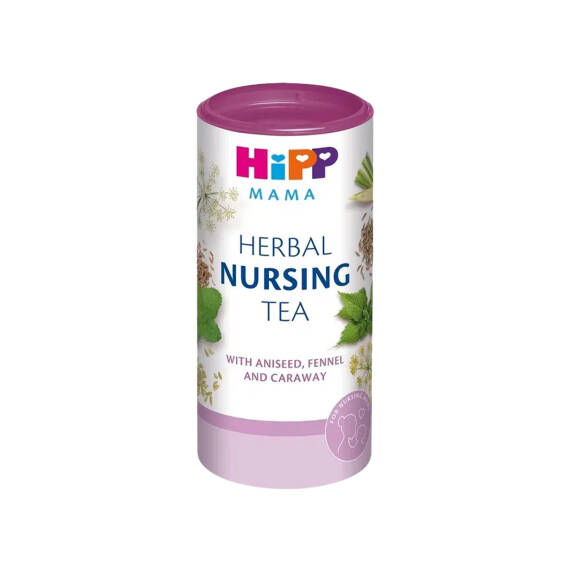HIPP 2348 HERBAL NURSING TEA 200GR - 1
