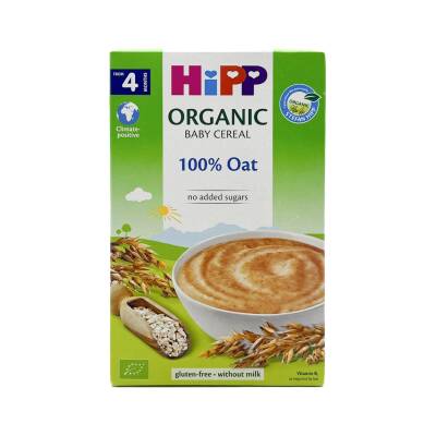 Hipp Baby İlk yulaf sıyıq 250qr - HIPP