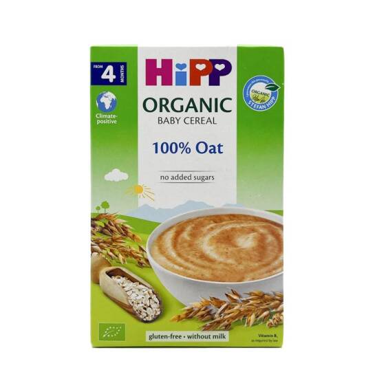 Hipp Baby İlk yulaf sıyıq 250qr - 1