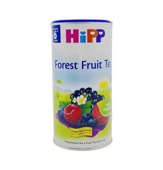 Hipp Forest fruit( meşə meyvəsi) çay 200 qr - 1