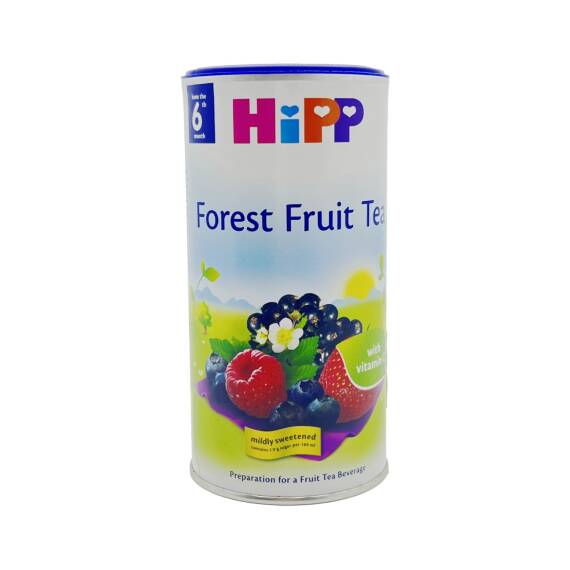 Hipp Forest fruit( meşə meyvəsi) çay 200 qr - 1